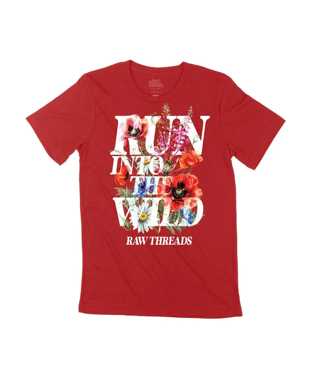 Run into the Wild