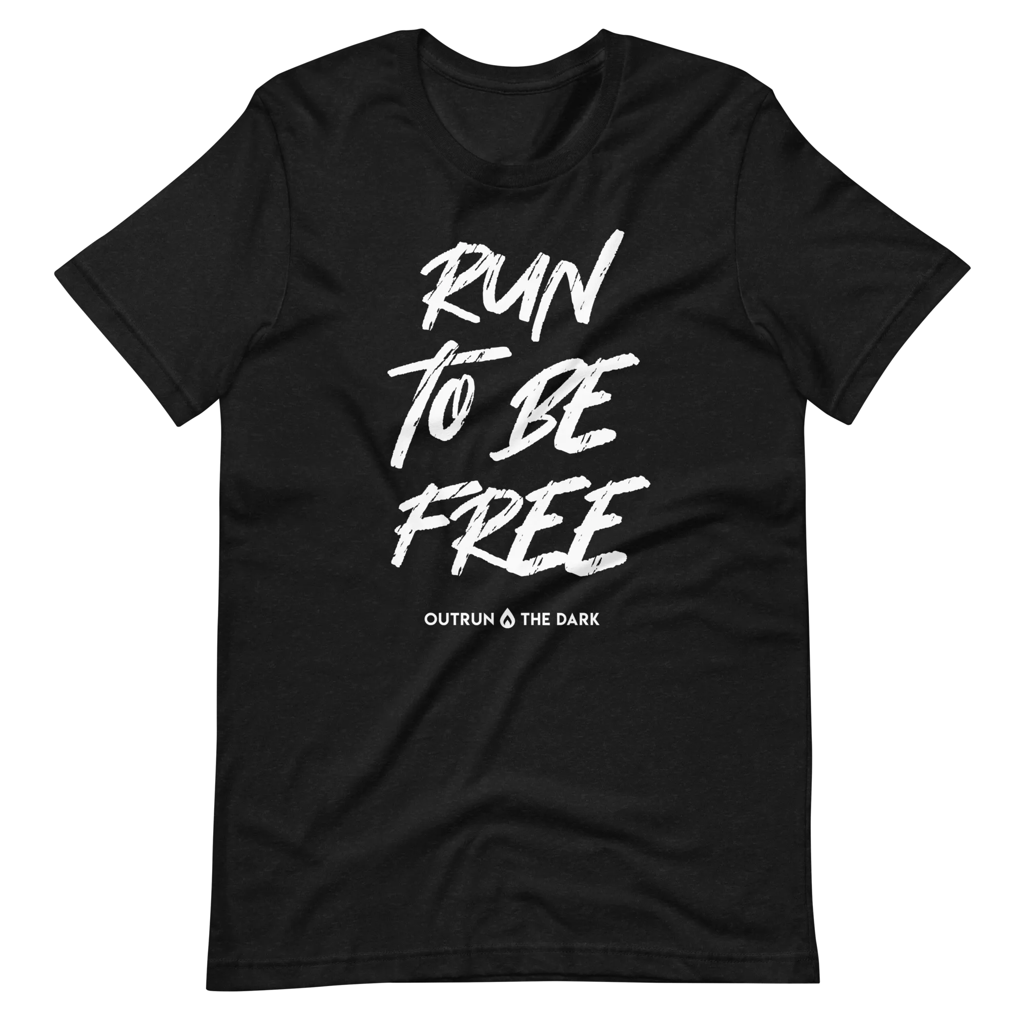 Run to be free Men's tee