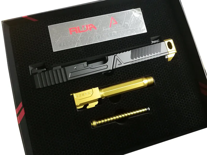 RWA Agency Arms Project NOC (Full Size) Slide Set