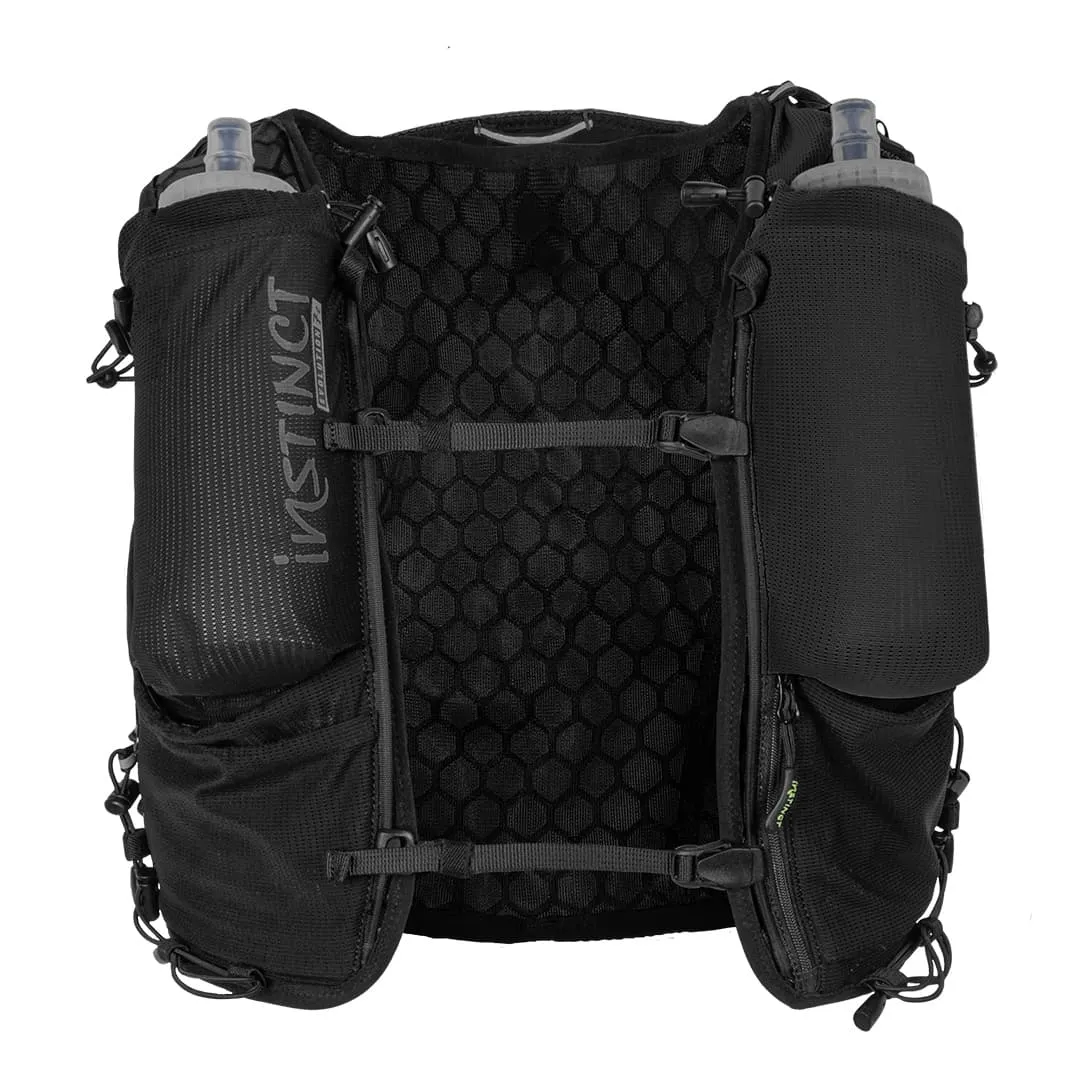 Sac d'Hydratation & de Portage  7 Litres "EVOLUTION BLACK"