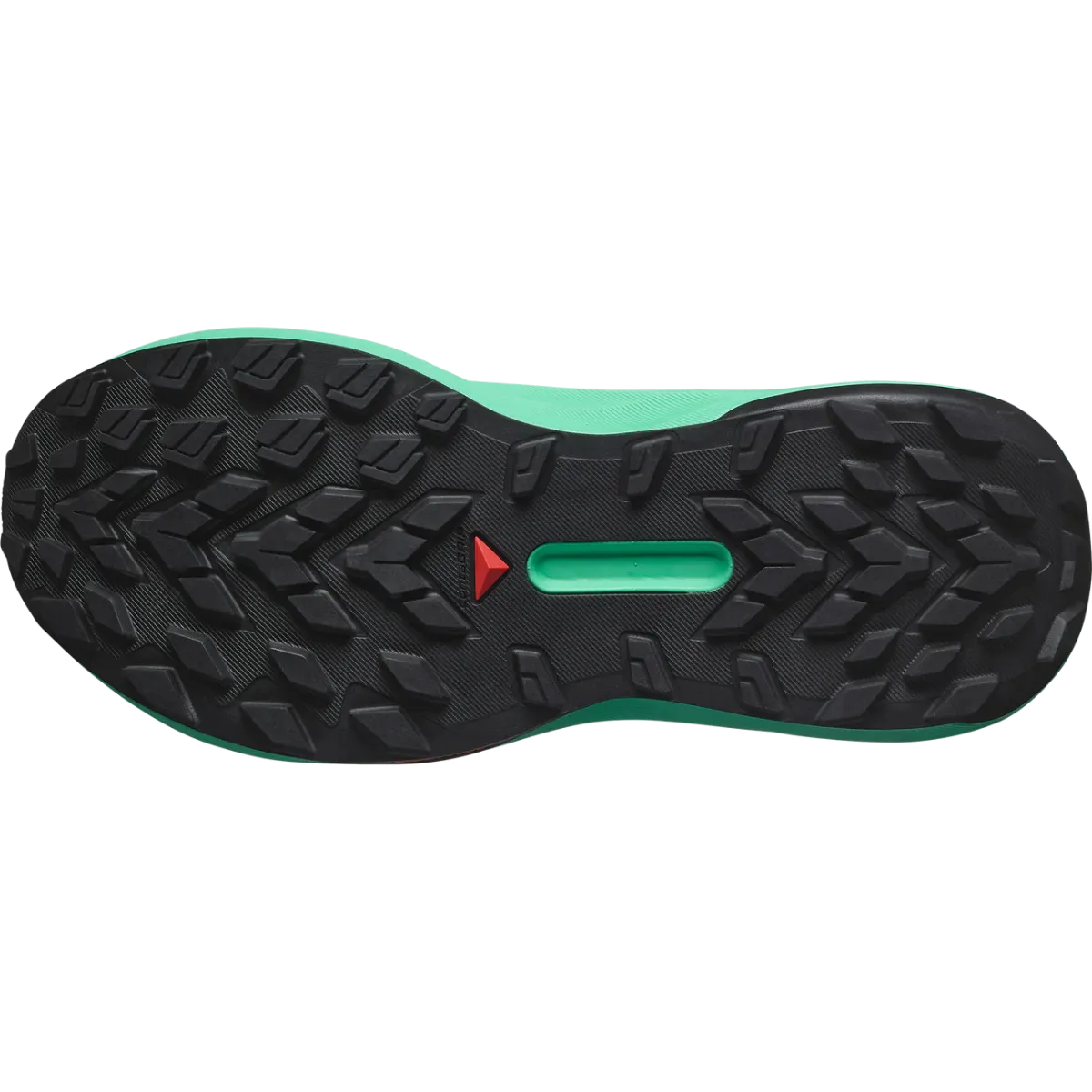 Salomon - Genesis - Bay/Electric Green/Tomato - Women's