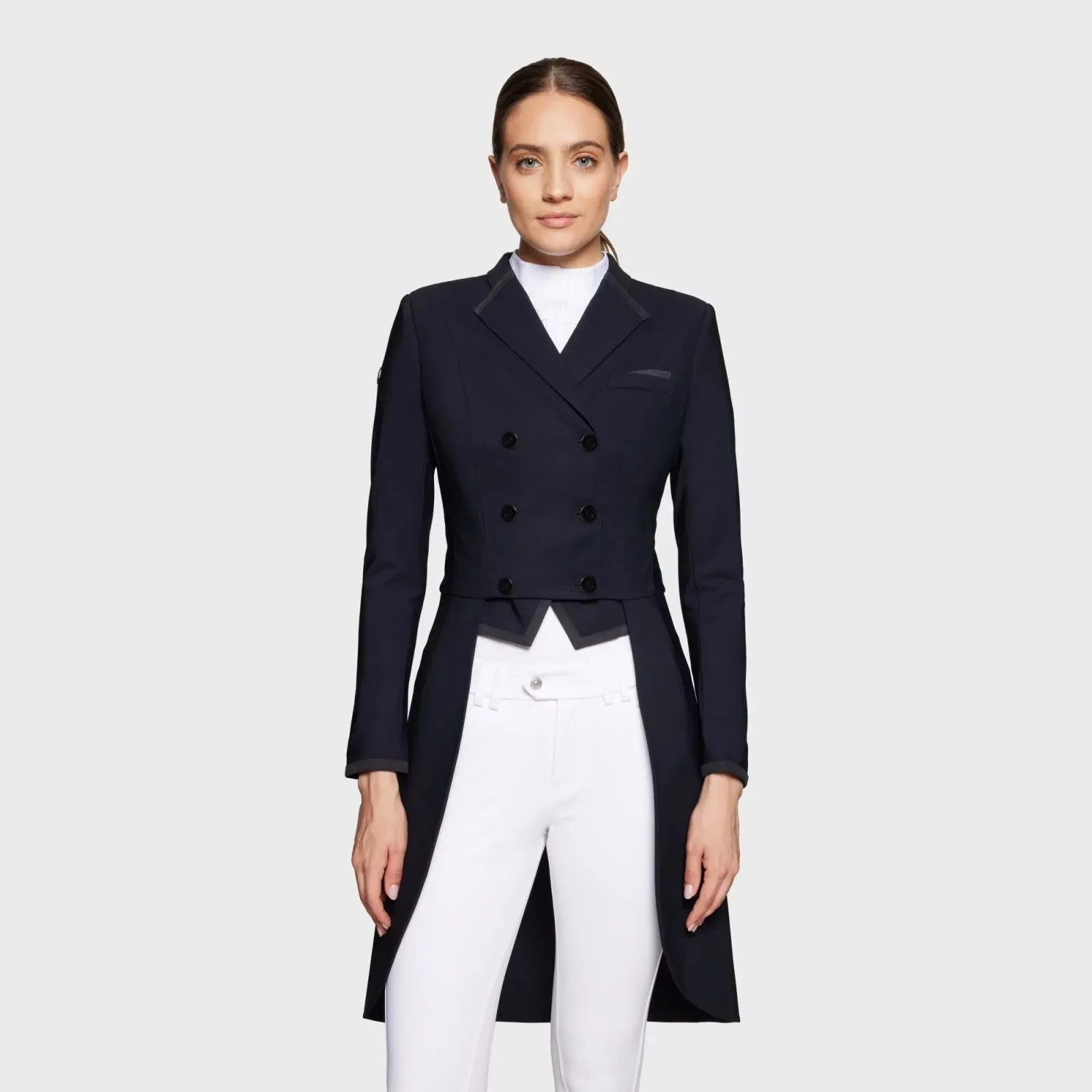 Samshield Frac Alcantara Ladies Shadbelly Show Coat