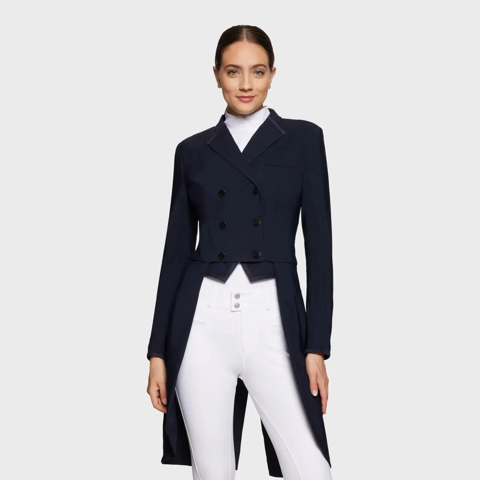 Samshield Frac Alcantara Ladies Shadbelly Show Coat