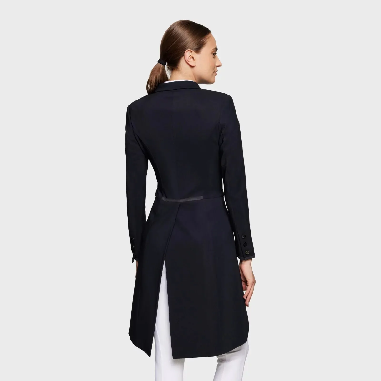 Samshield Frac Alcantara Ladies Shadbelly Show Coat