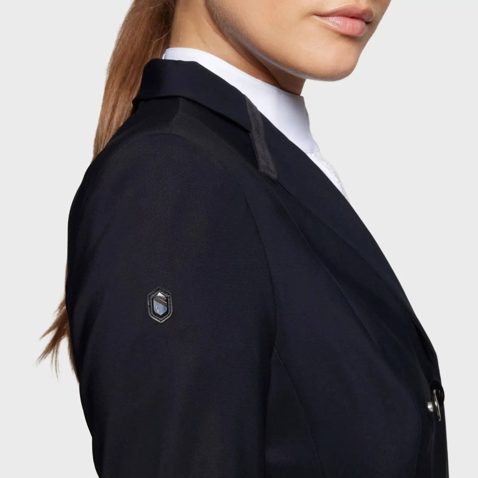 Samshield Frac Alcantara Ladies Shadbelly Show Coat