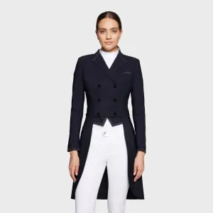 Samshield Frac Alcantara Ladies Shadbelly Show Coat