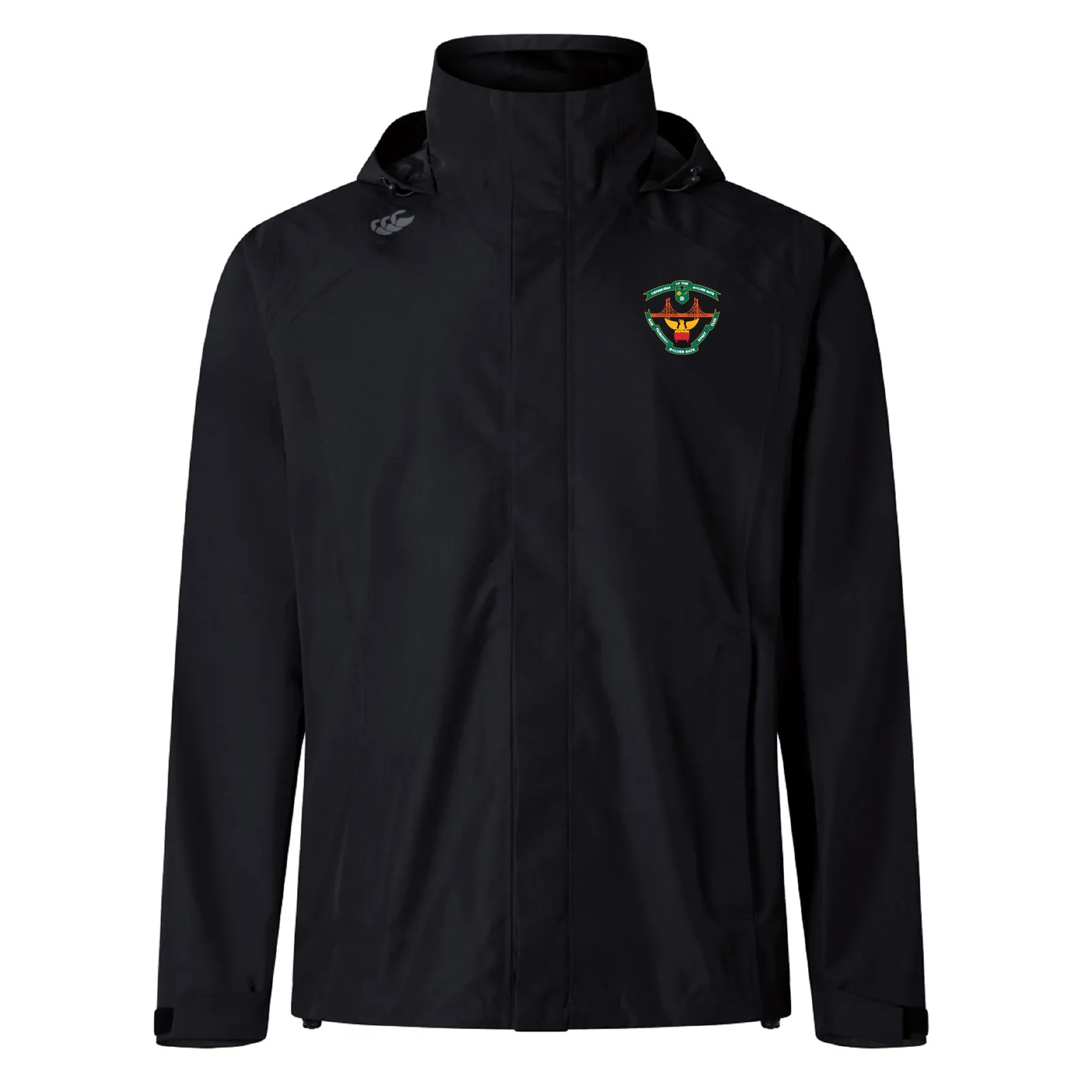 San Francisco Golden Gate Elite Storm Jacket by Canterbury