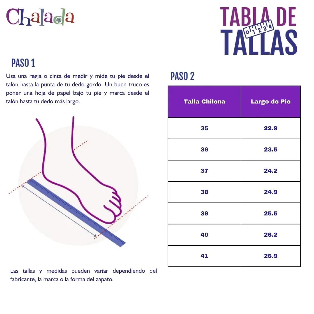 Sandalia Chalada Mujer Piura-17 Camel Casual