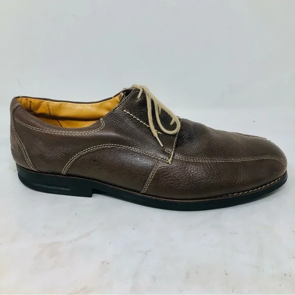 Sandro Moscoloni Leather Oxfords
