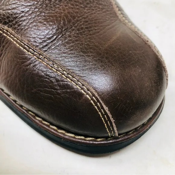 Sandro Moscoloni Leather Oxfords