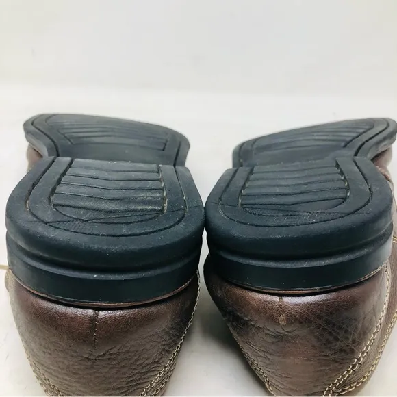 Sandro Moscoloni Leather Oxfords