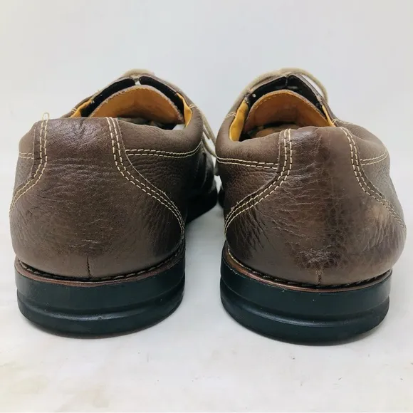 Sandro Moscoloni Leather Oxfords