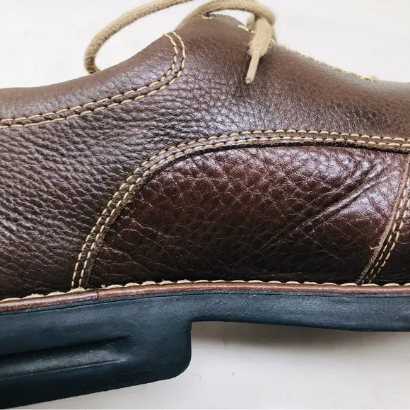 Sandro Moscoloni Leather Oxfords