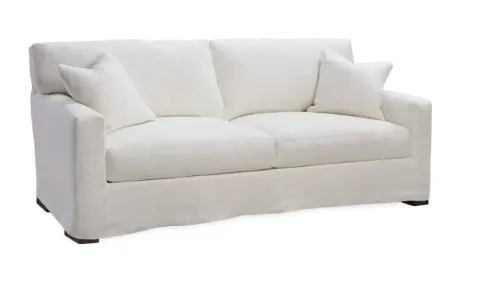 Santai Sofa in Riva White
