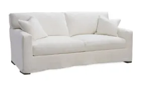 Santai Sofa in Riva White