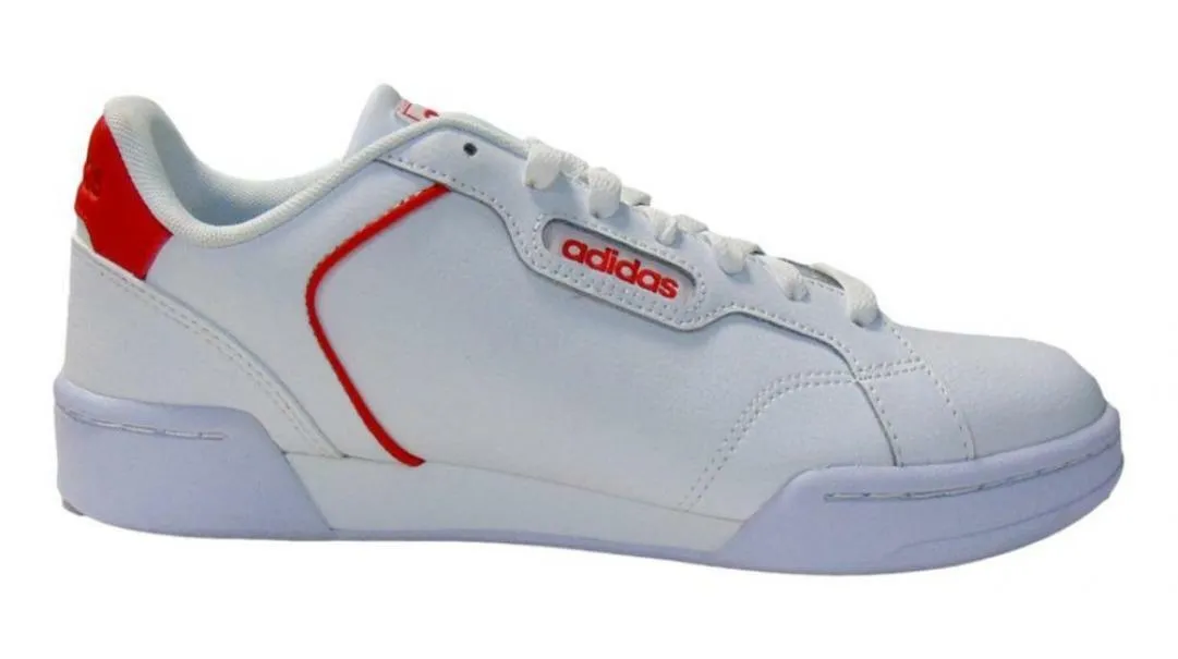 SCARPE ADIDAS ROUGUERA RED SNEAKERS UOMO