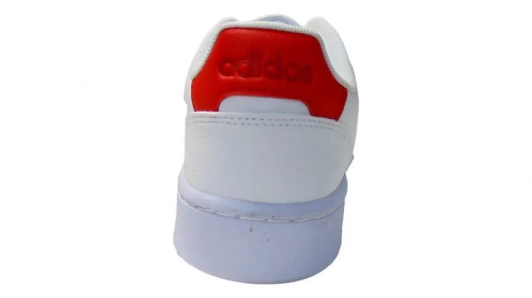 SCARPE ADIDAS ROUGUERA RED SNEAKERS UOMO