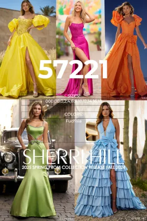 Sherri Hill 57221 Dresses
