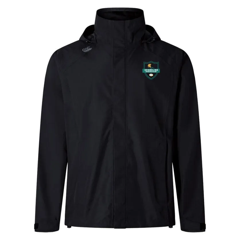 Shoreline Spartans Elite Storm Jacket by Canterbury
