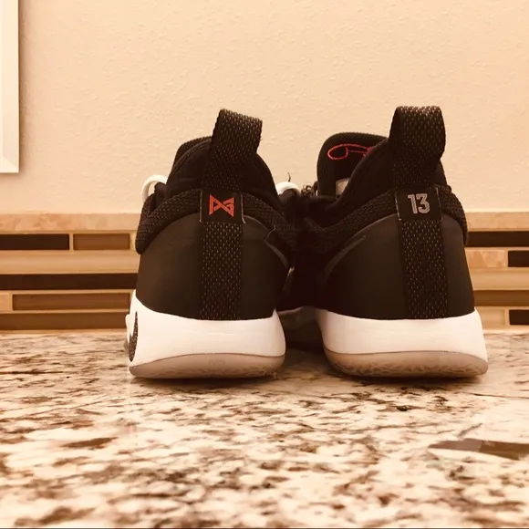 Size 4.5 Paul George 2s basketball shoes .