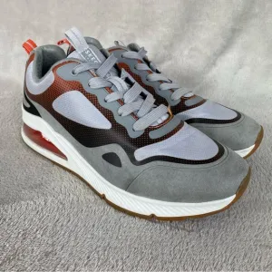 Skechers Uno 2 Karma Mens Shoes Sneakers Size 12 Gray Air NEW