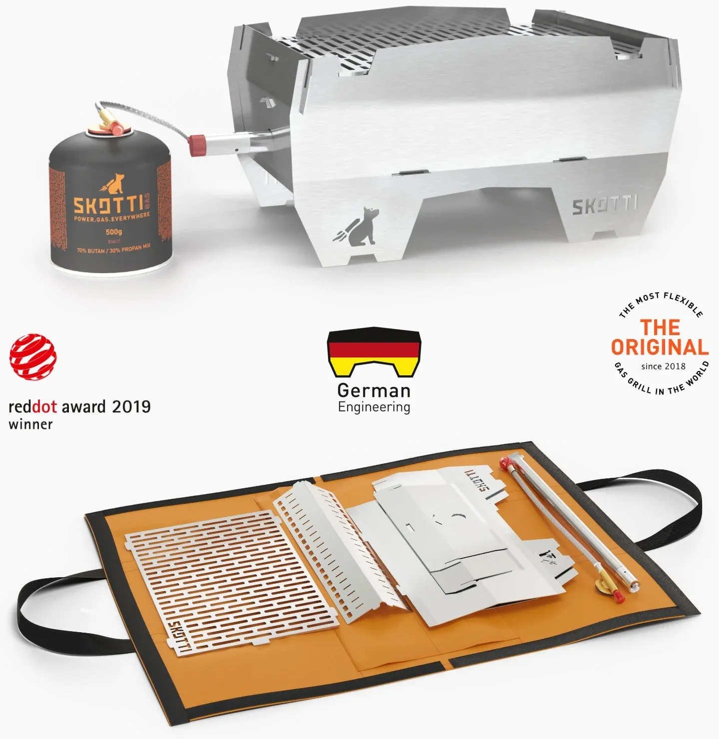 Skotti Grill