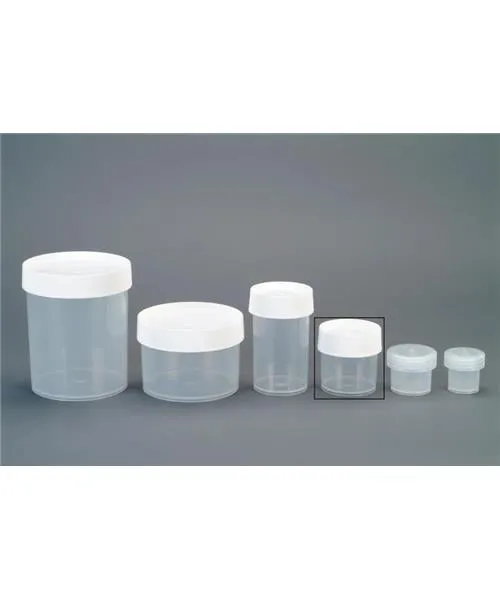 Straight Sided Jar - 4 oz.