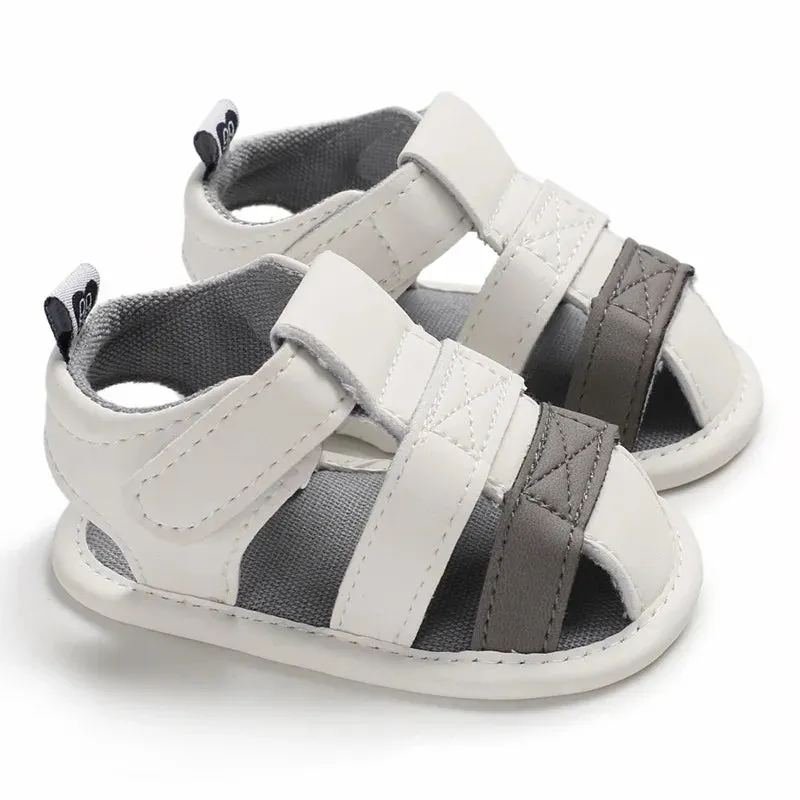 Strappy Sandals | 3 Colours