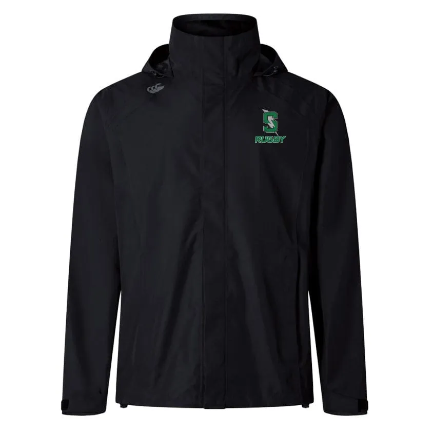 Summit Rugby Elite Storm Jacket by Canterbury