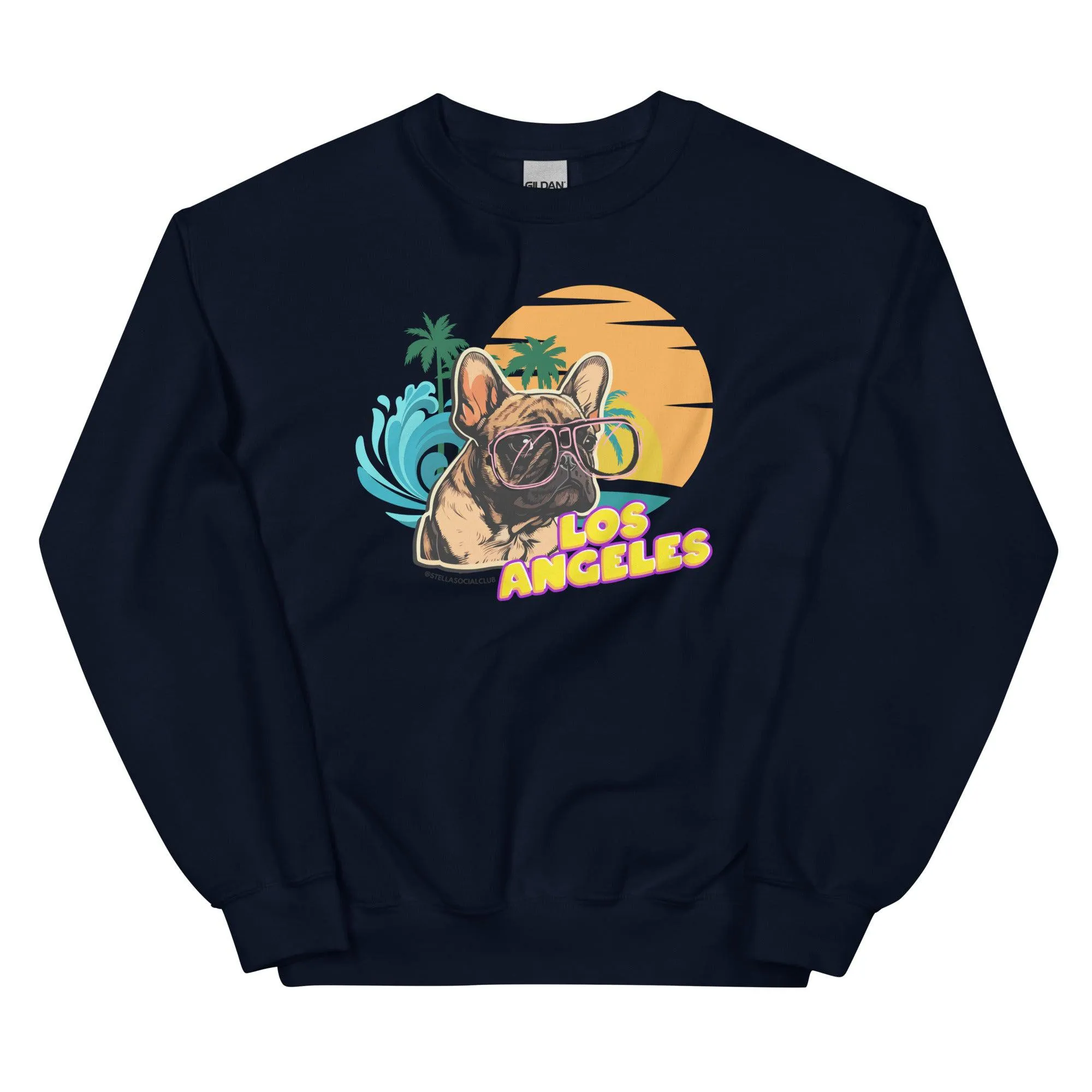 Sunset Crewneck