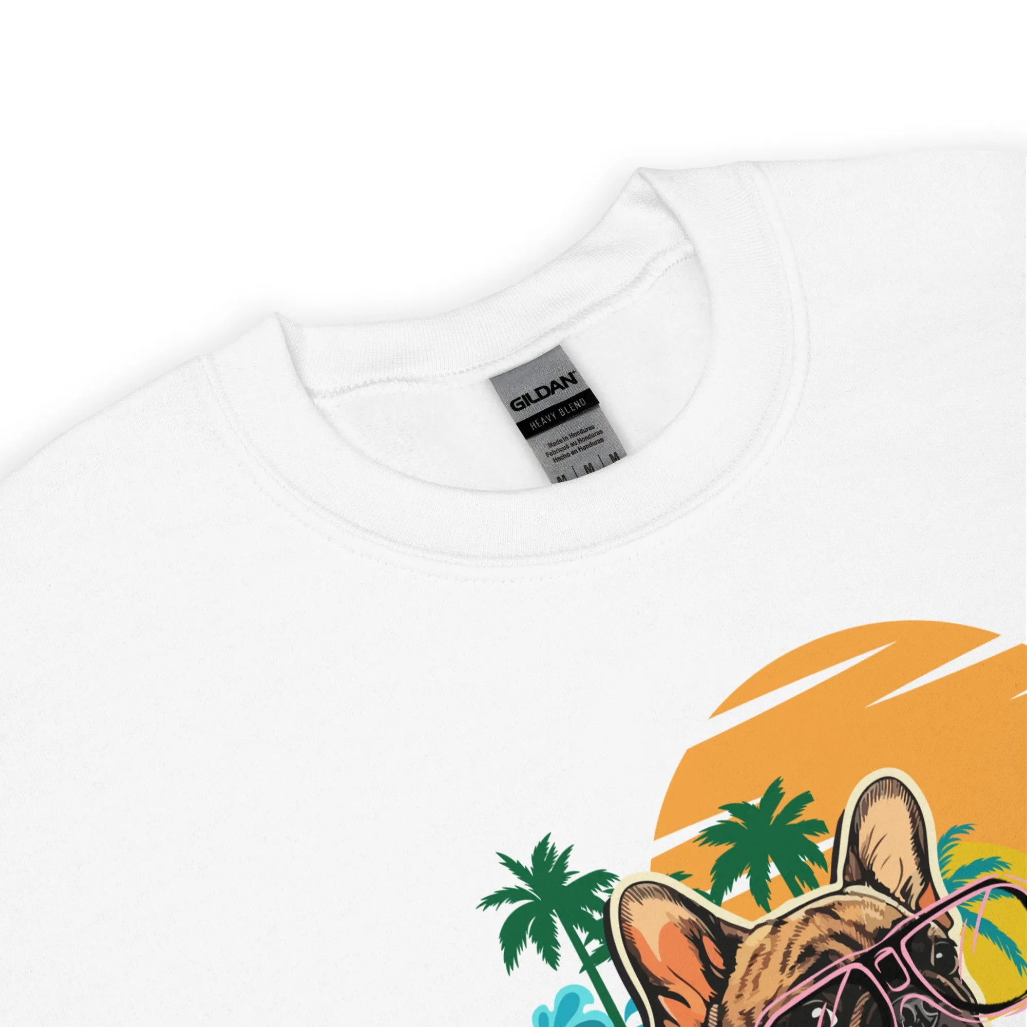 Sunset Crewneck