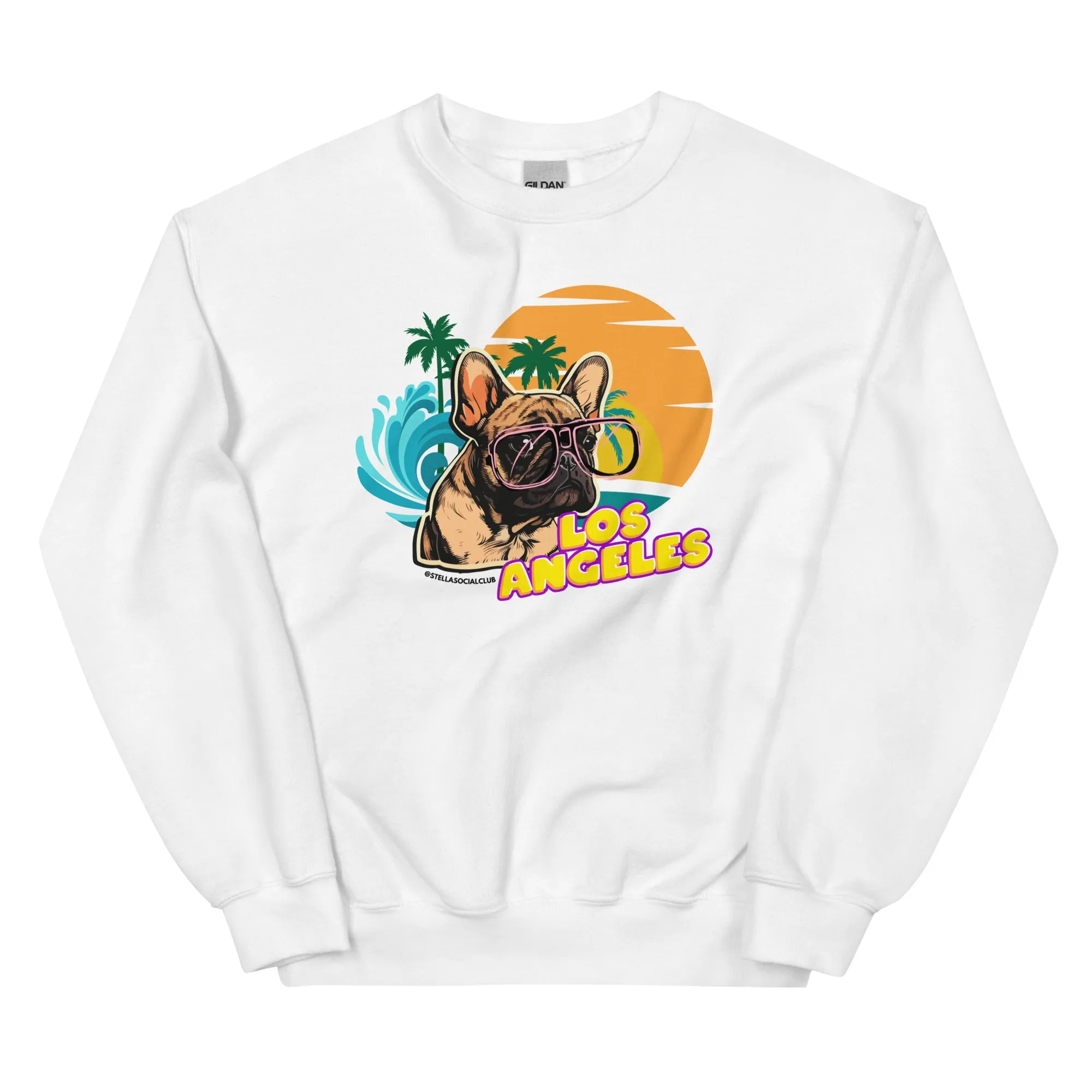 Sunset Crewneck