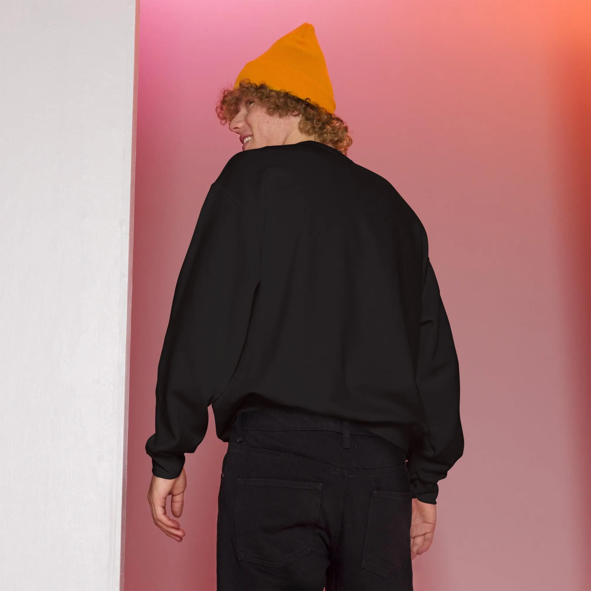 Sunset Crewneck