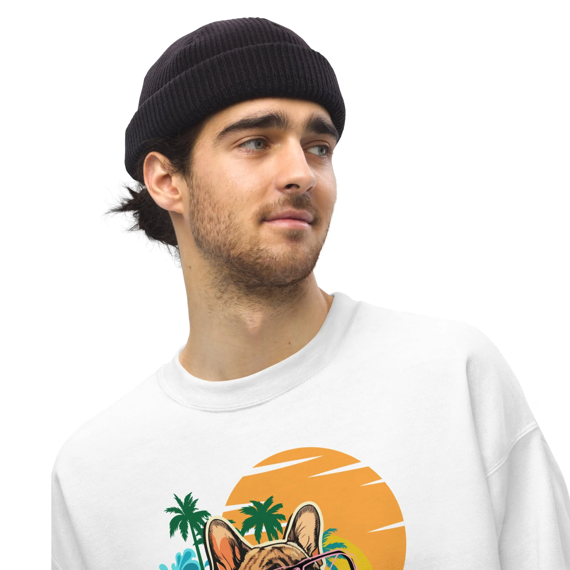 Sunset Crewneck
