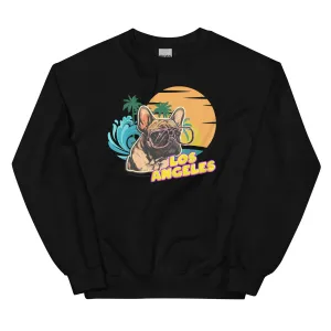 Sunset Crewneck