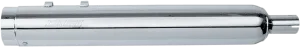 SuperTrapp 140-78226 Stout Slip-Ons - Chrome