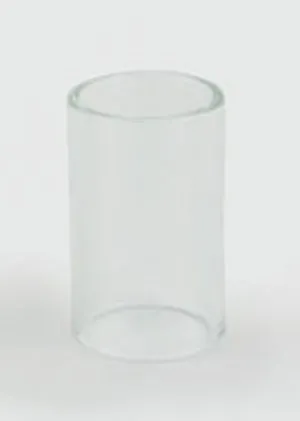 TGI Guitar Slide -  GLASS. 43MM X 26MM