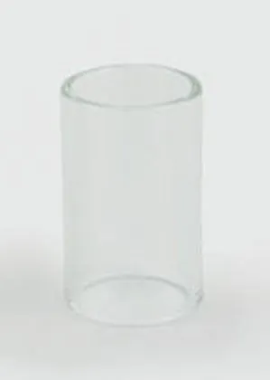 TGI Guitar Slide -  GLASS. 43MM X 26MM