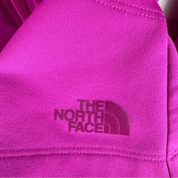 The North Face Tadasana Jacket Bright Pink Outdoors Running Women's Size Medium