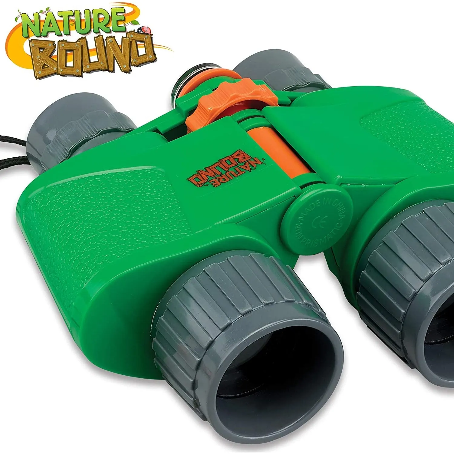 Thin Air Brands Nature Bound Binoculars With Built in Compass