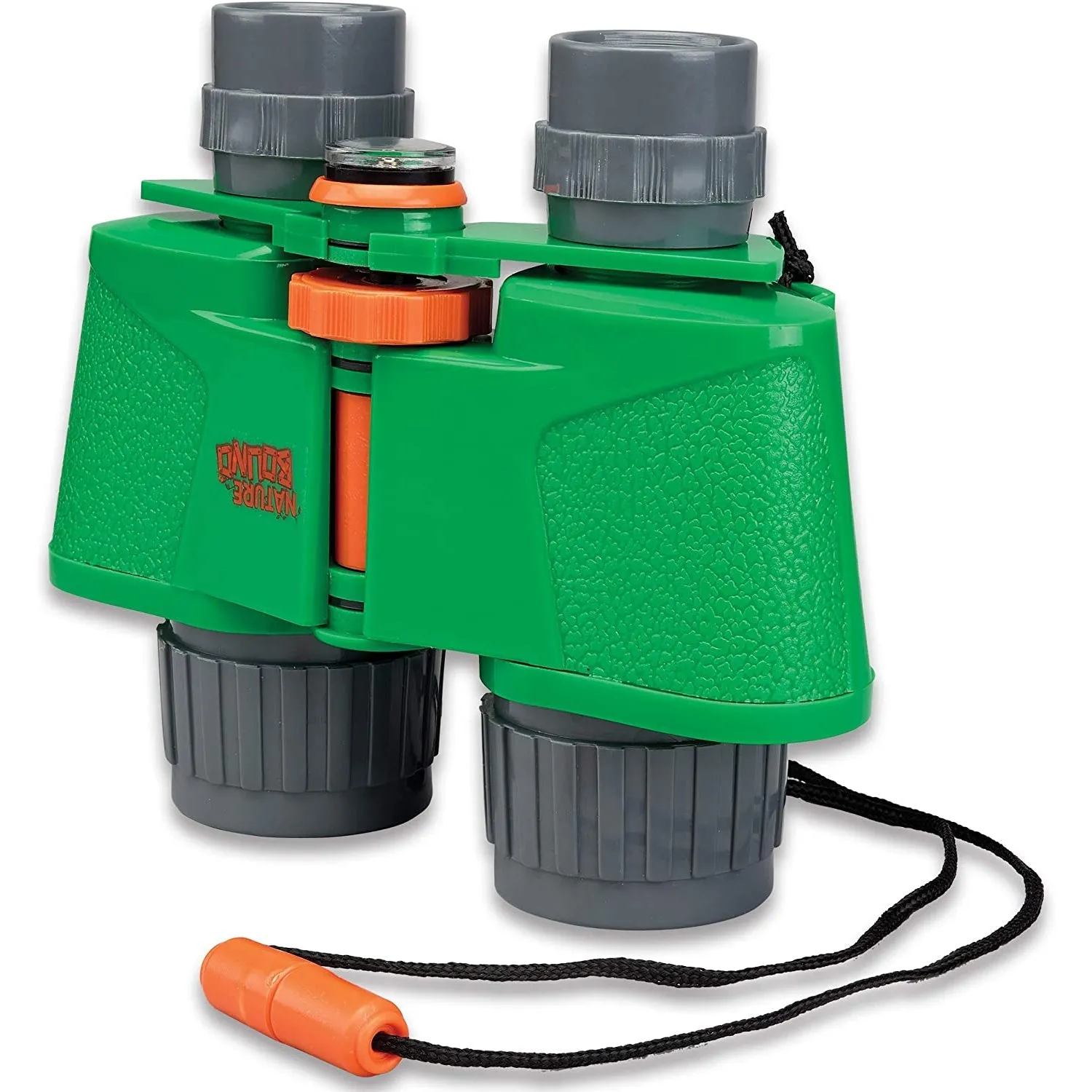 Thin Air Brands Nature Bound Binoculars With Built in Compass