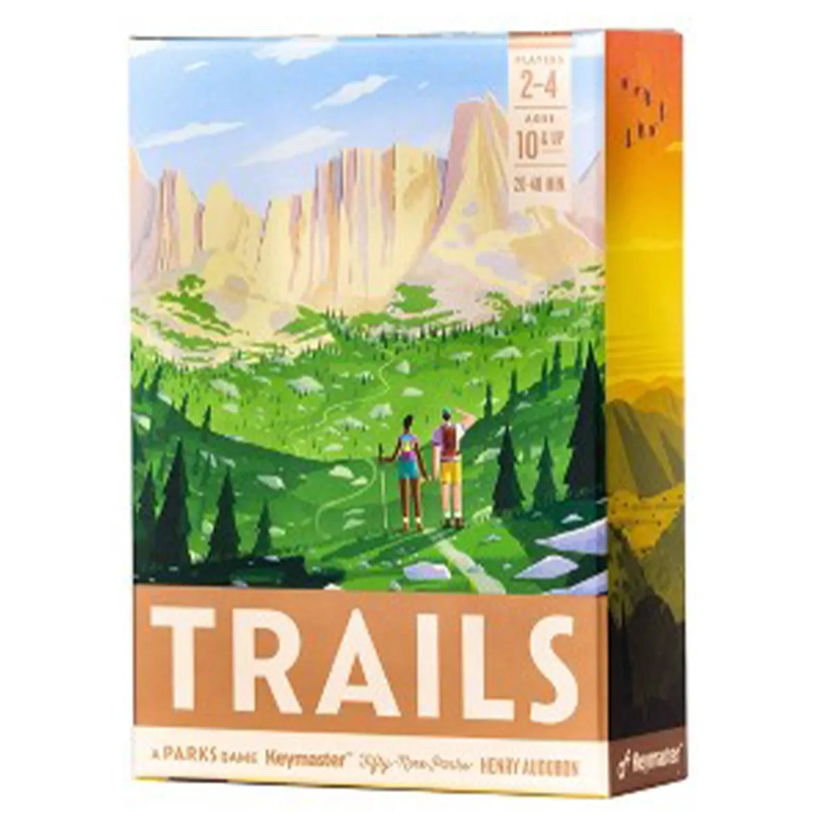 Trails