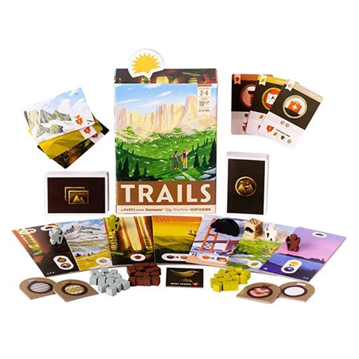 Trails