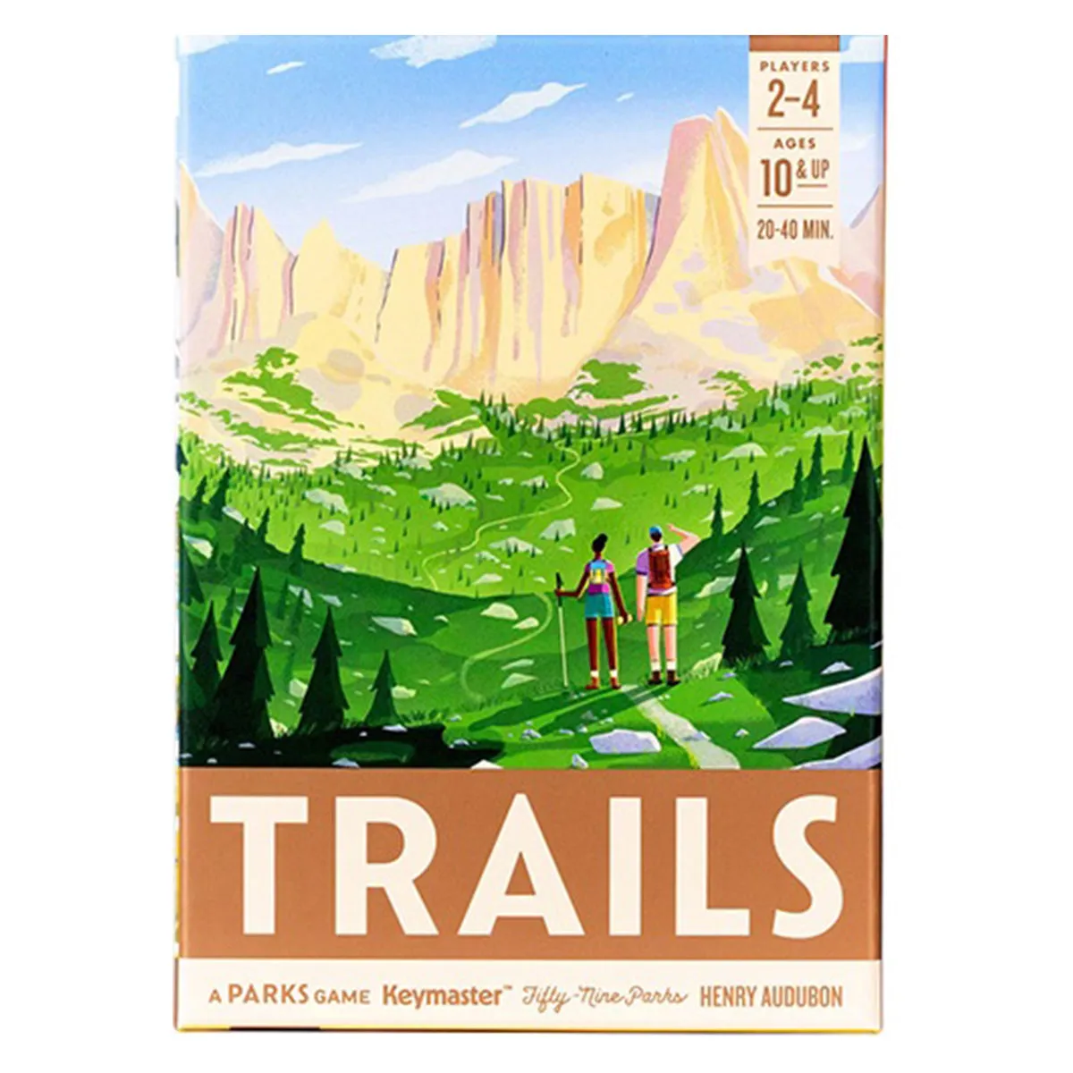 Trails