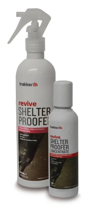 TRAKKER Revive Shelter Reproofing Kit