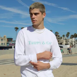 TRIPPY & CO LONG SLEEVE TEE