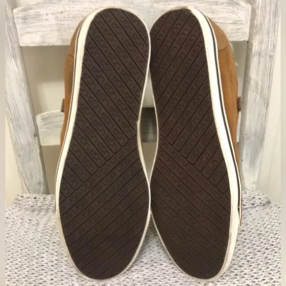 UGG Roxford Twin Face Bomber Sneakers