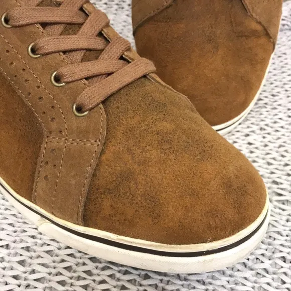 UGG Roxford Twin Face Bomber Sneakers