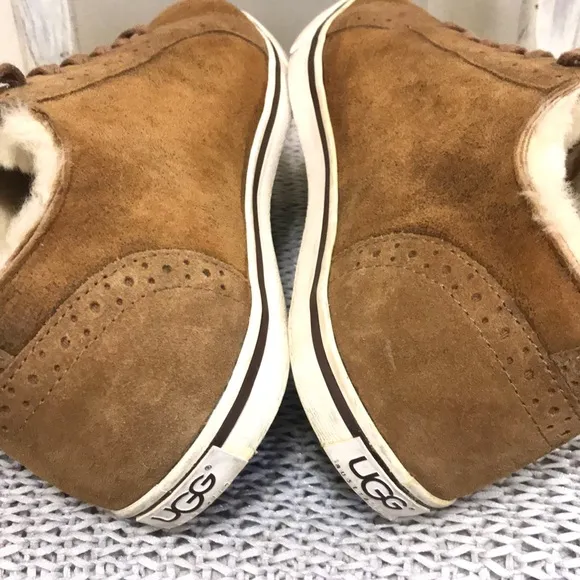 UGG Roxford Twin Face Bomber Sneakers