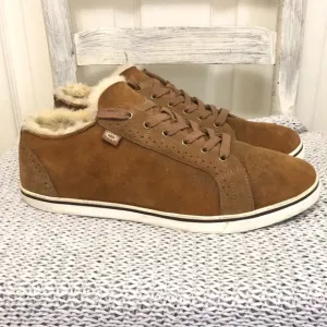 UGG Roxford Twin Face Bomber Sneakers